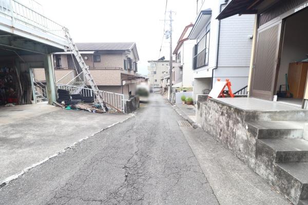 静岡市清水区蒲原神沢の中古一戸建て