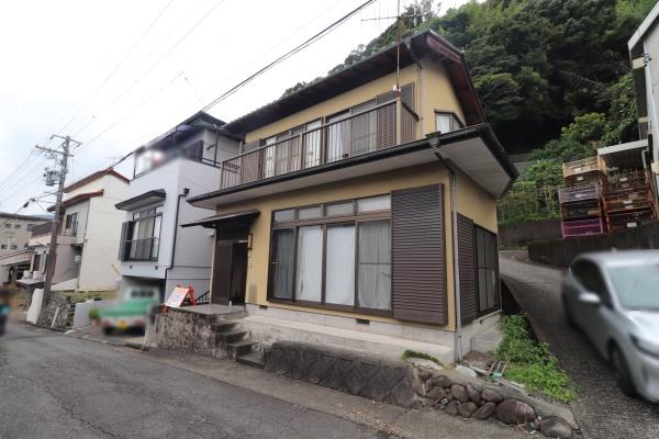 静岡市清水区蒲原神沢の中古一戸建て