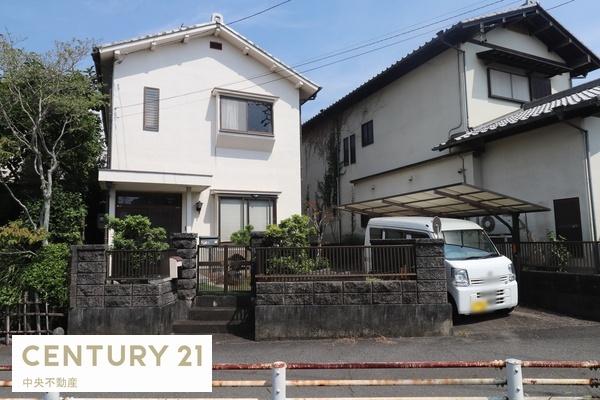 清水区高橋1丁目　中古住宅