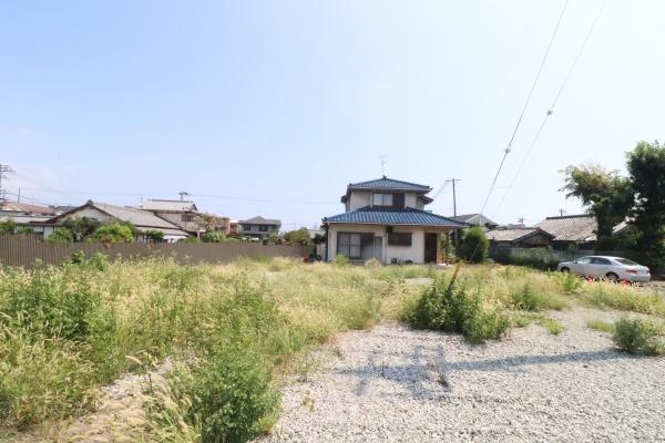 静岡市清水区北矢部町２丁目の土地