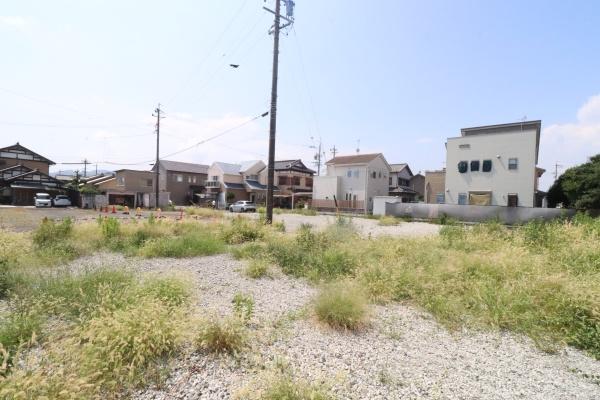 静岡市清水区北矢部町２丁目の土地
