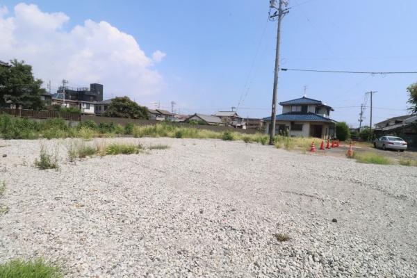 静岡市清水区北矢部町２丁目の売土地