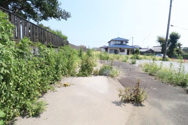 静岡市清水区北矢部町２丁目の売土地
