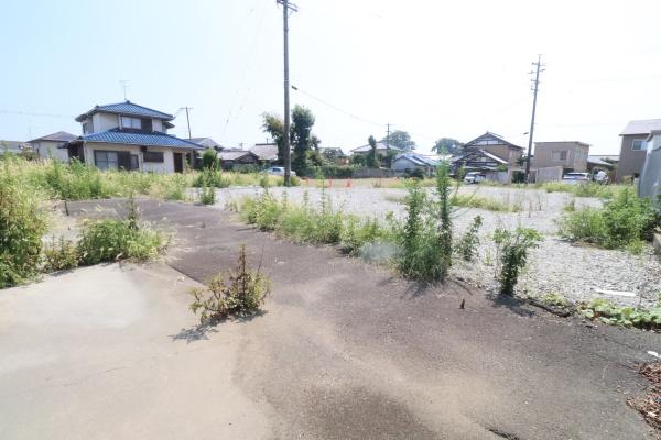 静岡市清水区北矢部町２丁目の土地