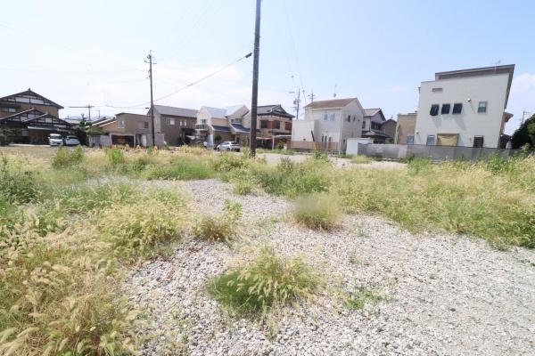 静岡市清水区北矢部町２丁目の土地