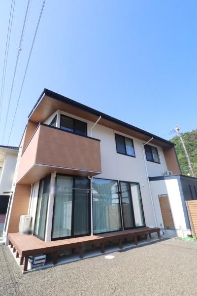 静岡市葵区牛妻の中古一戸建て