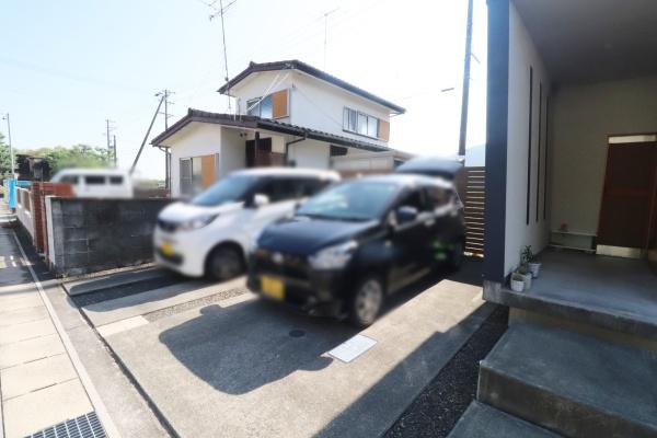 静岡市葵区牛妻の中古一戸建て