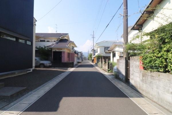静岡市葵区牛妻の中古一戸建て