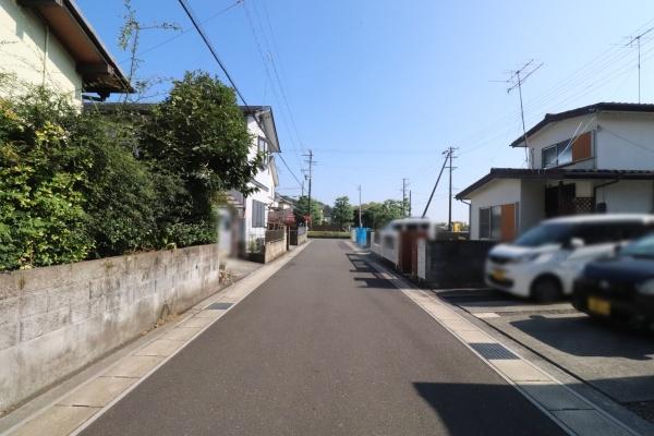 静岡市葵区牛妻の中古一戸建て