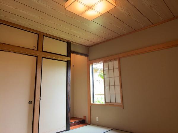 静岡市葵区城北2丁目の中古一戸建て(和室)