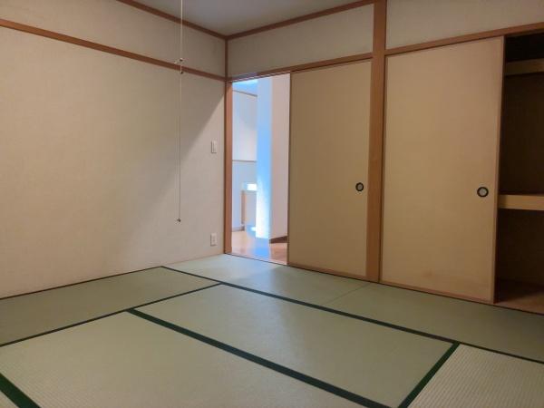 静岡市葵区城北2丁目の中古一戸建て(和室)