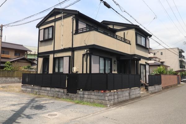 浸水履歴有、修繕済メーカー施工の中古住宅