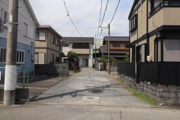 静岡市葵区城北２丁目の中古一戸建て