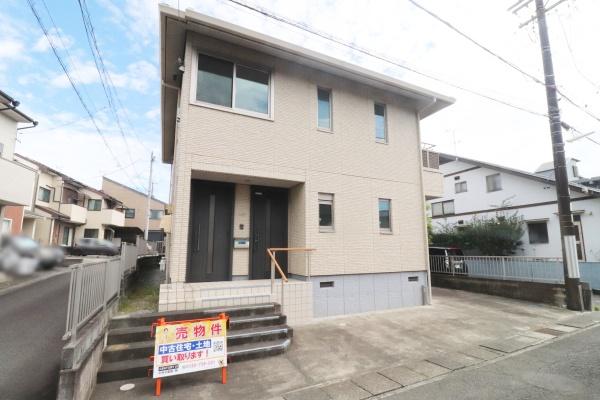 積水ハウス施工　分離型２世帯住宅／商品名ダインズ