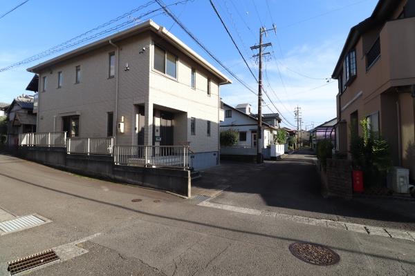 静岡市清水区八坂西町の中古一戸建て