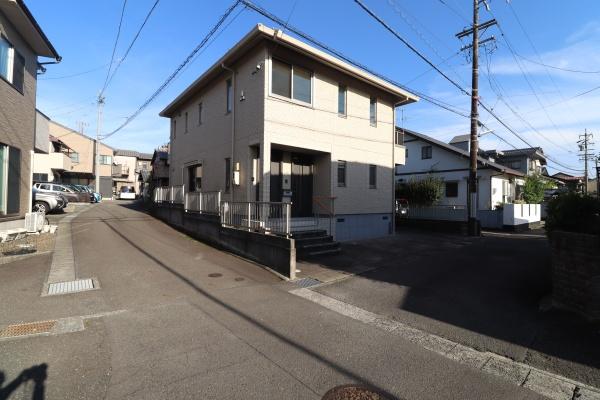 静岡市清水区八坂西町の中古一戸建て