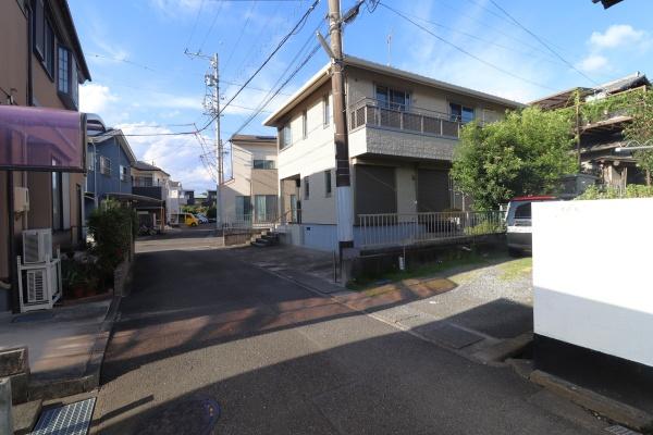 積水ハウス施工　分離型２世帯住宅／商品名ダインズ