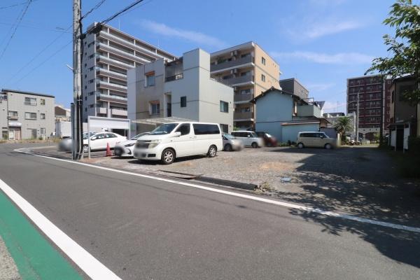 静岡市駿河区中田２丁目の土地