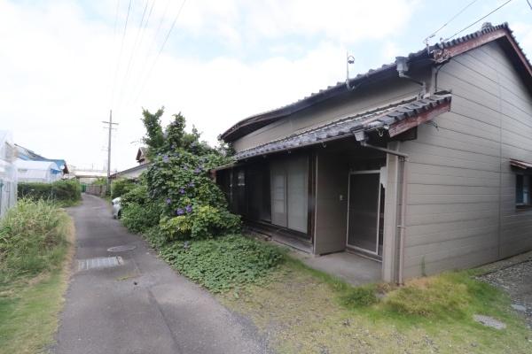静岡市清水区駒越南町の土地