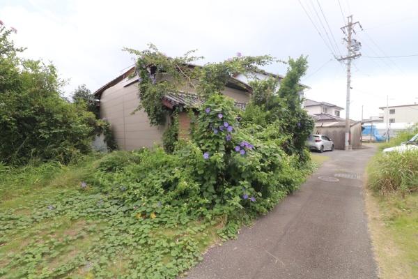 静岡市清水区駒越南町の土地