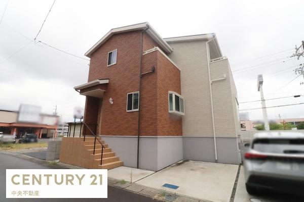 静岡市清水区鳥坂の中古一戸建