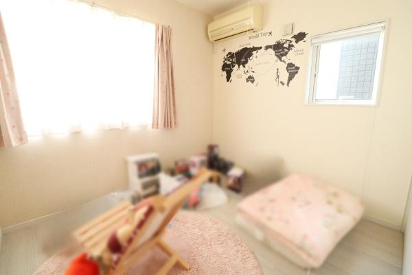 静岡市葵区松富２丁目の中古一戸建て