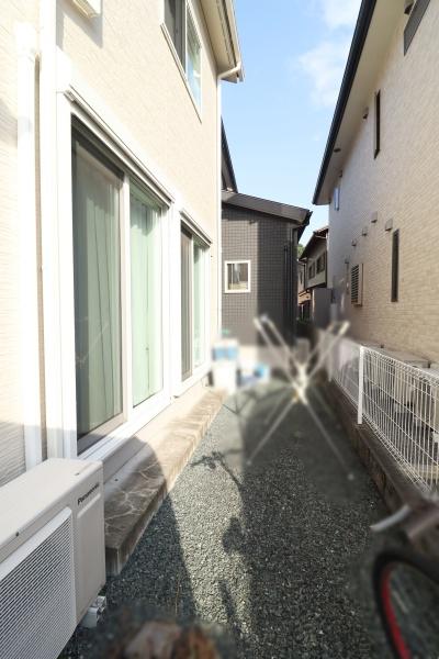 静岡市葵区松富２丁目の中古一戸建て