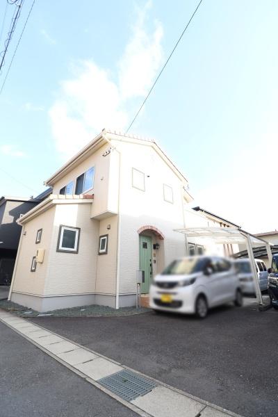 静岡市葵区松富２丁目の中古一戸建て