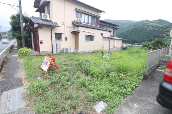 静岡市清水区谷津町２丁目の土地