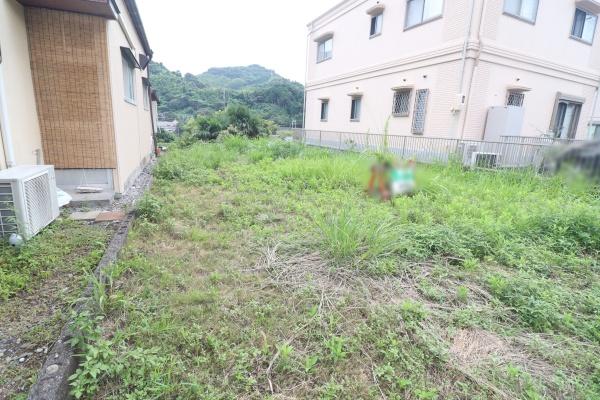 静岡市清水区谷津町２丁目の土地