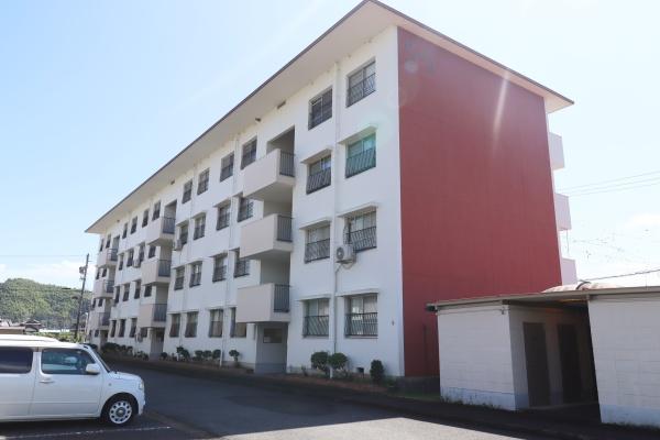 よいち住宅団地S-5棟　綺麗に使用されているお部屋です