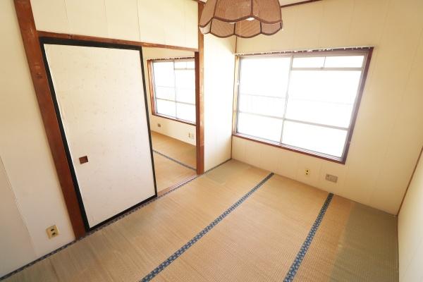 よいち住宅団地S-5棟　綺麗に使用されているお部屋です