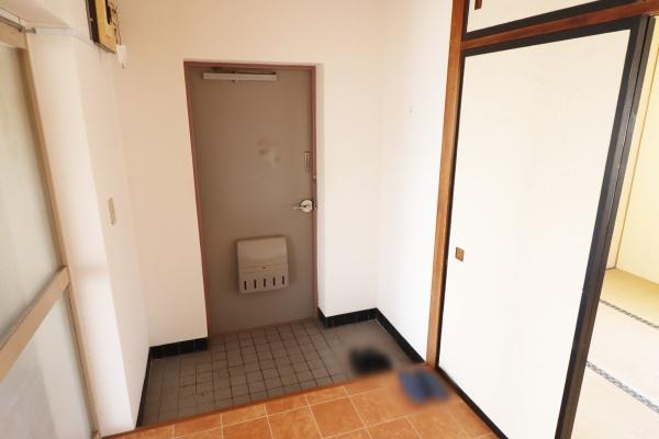 よいち住宅団地S-5棟　綺麗に使用されているお部屋です