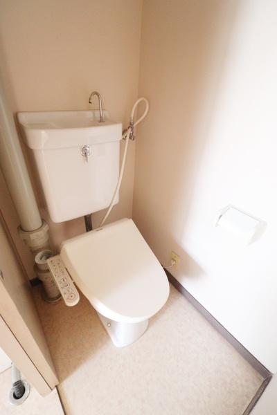 よいち住宅団地S-5棟　綺麗に使用されているお部屋です