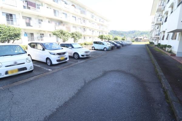 よいち住宅団地S-5棟　綺麗に使用されているお部屋です