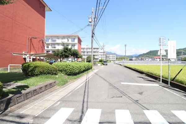 よいち住宅団地S-5棟　綺麗に使用されているお部屋です