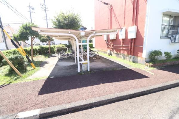 よいち住宅団地S-5棟　綺麗に使用されているお部屋です