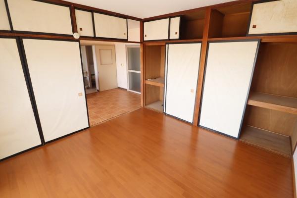 よいち住宅団地S-5棟　綺麗に使用されているお部屋です