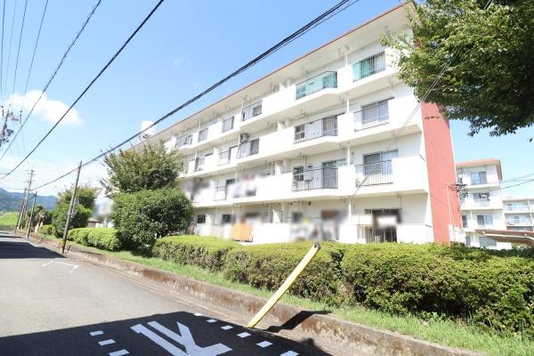 よいち住宅団地S-5棟　綺麗に使用されているお部屋です