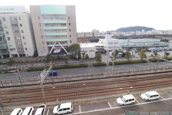 春日マンションＢ棟６階　綺麗に手入れされた中古マンション