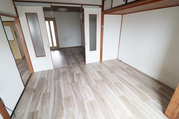 春日マンションＢ棟６階　綺麗に手入れされた中古マンション