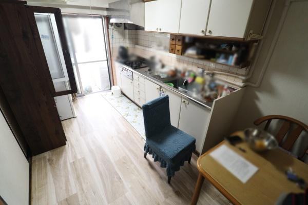 春日マンションＢ棟６階　綺麗に手入れされた中古マンション