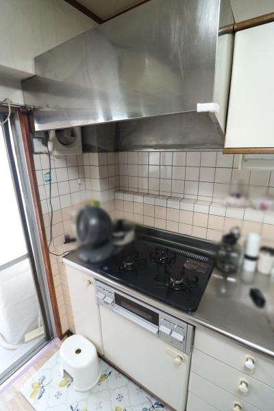 春日マンションＢ棟６階　綺麗に手入れされた中古マンション