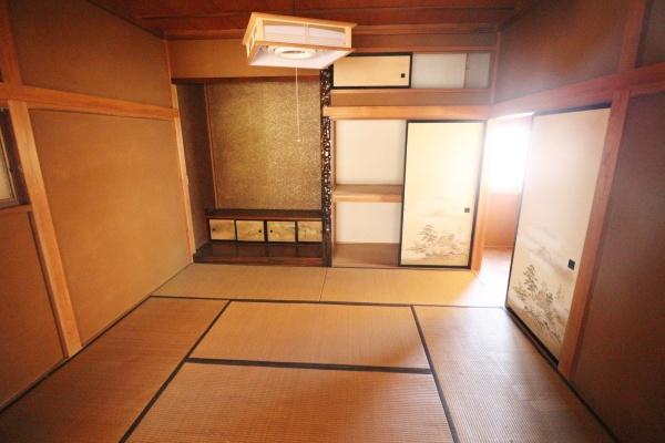 静岡市葵区建穂２丁目の中古一戸建て