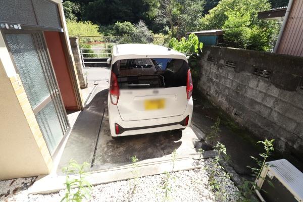 静岡市葵区建穂２丁目の中古一戸建て