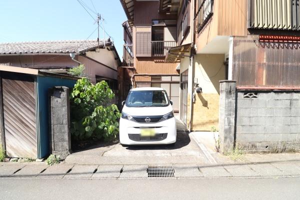 静岡市葵区建穂２丁目の中古一戸建て