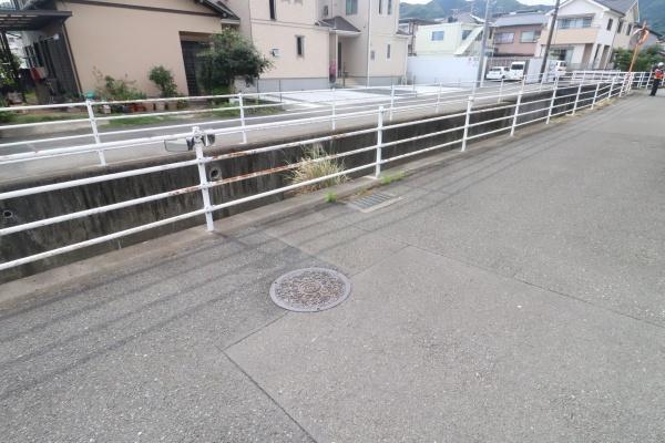 静岡市清水区石川の土地