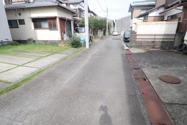 静岡市清水区石川の土地