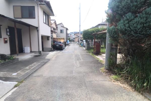 静岡市清水区石川の土地