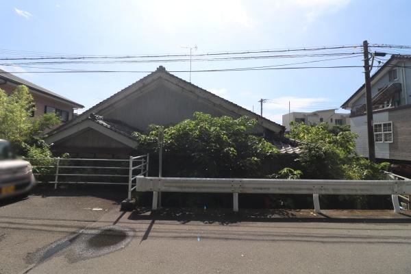 静岡市清水区八木間町の土地